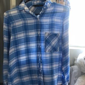 Zara Flannel